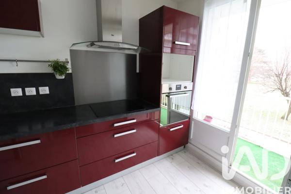 Appartement à vendre 3 pièces 76 m² Gerzat