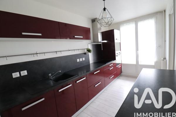Appartement à vendre 3 pièces 76 m² Gerzat