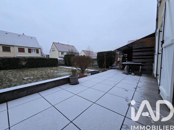 Maison à vendre 8 pièces 114 m² Cébazat