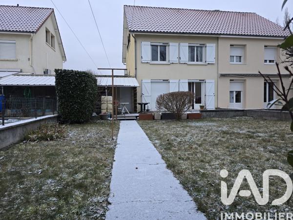Maison à vendre 8 pièces 114 m² Cébazat