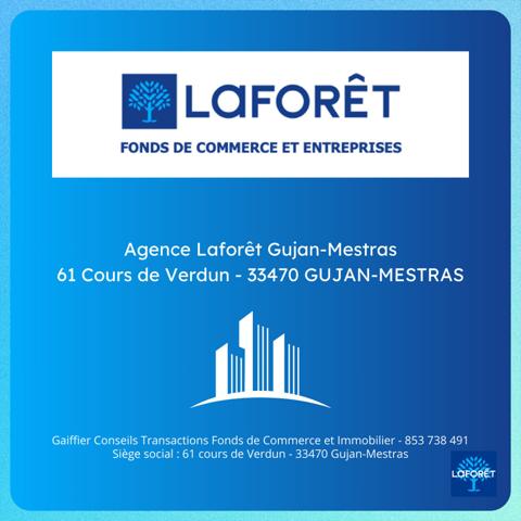 Achat local commercial Gujan-Mestras - 45 m² - 220 000 €