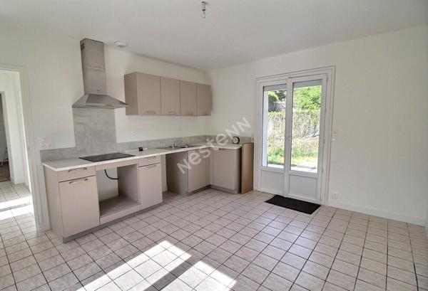 Maison de plain-pied rénovée 2 chambres à GALLARDON
