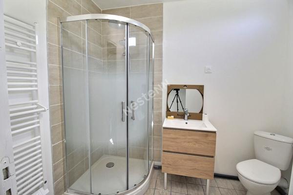 Maison de plain-pied rénovée 2 chambres à GALLARDON