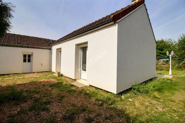 Maison de plain-pied rénovée 2 chambres à GALLARDON