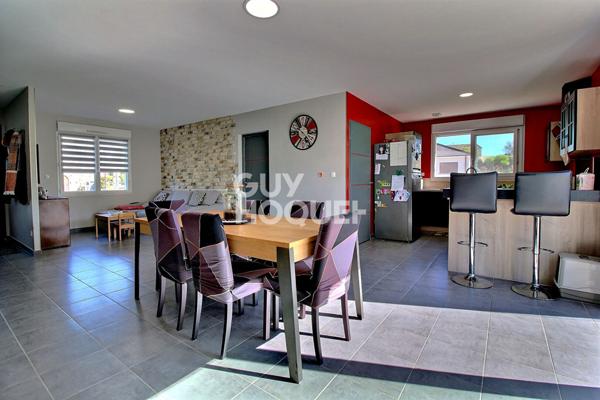 Maison Plain Pied 100m² à Gendrey