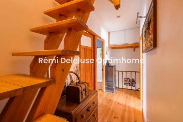 Caudry - Maison individuelle de 4 chambres avec garage & jardin clos sur 393 m²