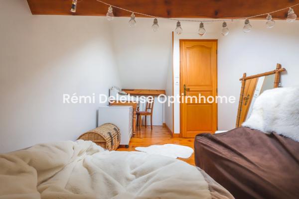 Caudry - Maison individuelle de 4 chambres avec garage & jardin clos sur 393 m²