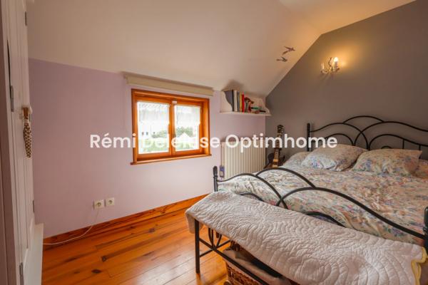 Caudry - Maison individuelle de 4 chambres avec garage & jardin clos sur 393 m²