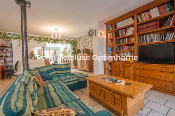 Caudry - Maison individuelle de 4 chambres avec garage & jardin clos sur 393 m²