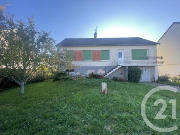 Maison à vendre  5 pièces - 99,60 m2 LA CHATRE - 36