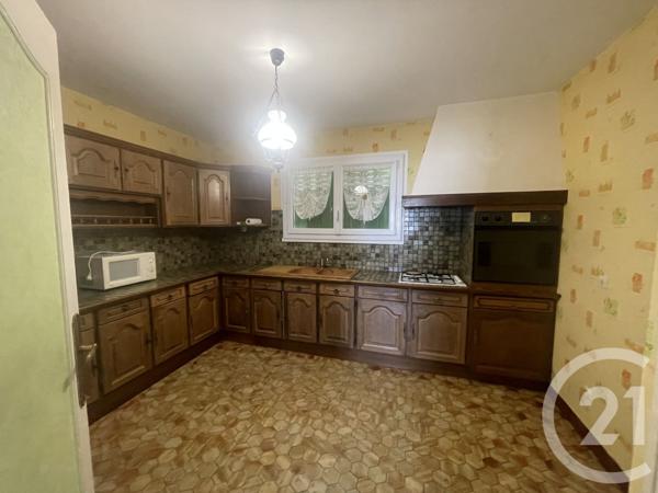 Maison à vendre  5 pièces - 99,60 m2 LA CHATRE - 36