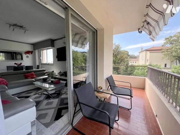 « RESIDENCE DES CIGALES »