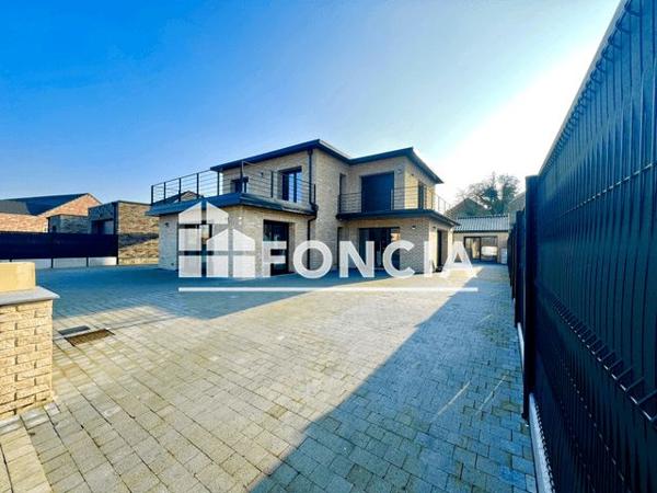 À vendre Maison 16 pièces 170 m² - Marly 59770