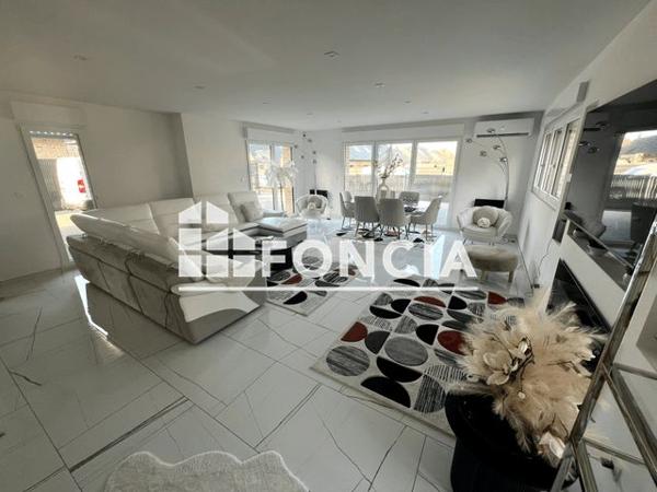 À vendre Maison 16 pièces 170 m² - Marly 59770