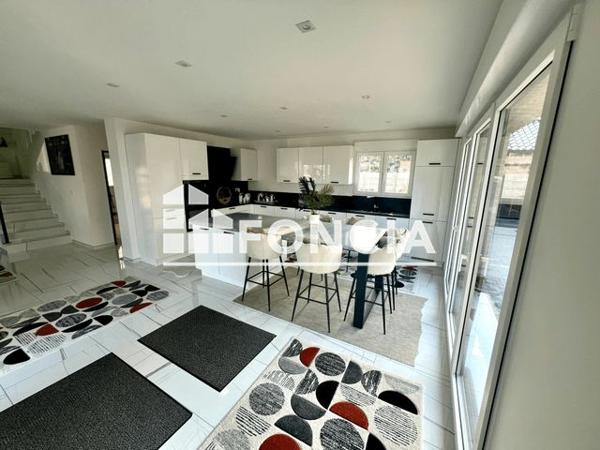 À vendre Maison 16 pièces 170 m² - Marly 59770