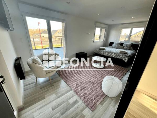 À vendre Maison 16 pièces 170 m² - Marly 59770