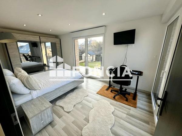 À vendre Maison 16 pièces 170 m² - Marly 59770