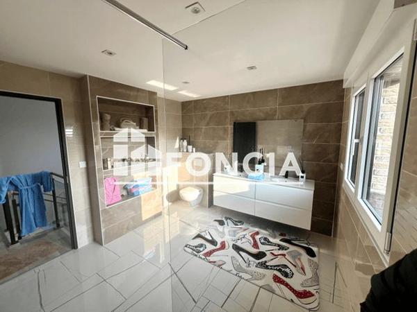 À vendre Maison 16 pièces 170 m² - Marly 59770