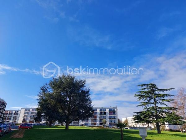 Appartement de 75 m²