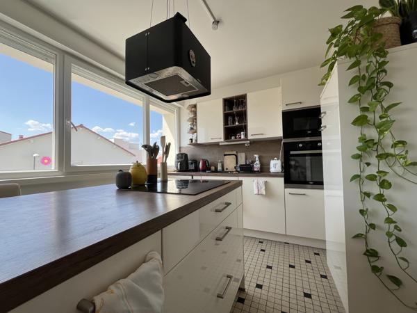 appartement 3 pièces et parking 55 m2 Clermont Anatole France - Clermont ferrand