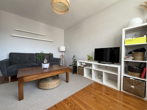 appartement 3 pièces et parking 55 m2 Clermont Anatole France - Clermont ferrand