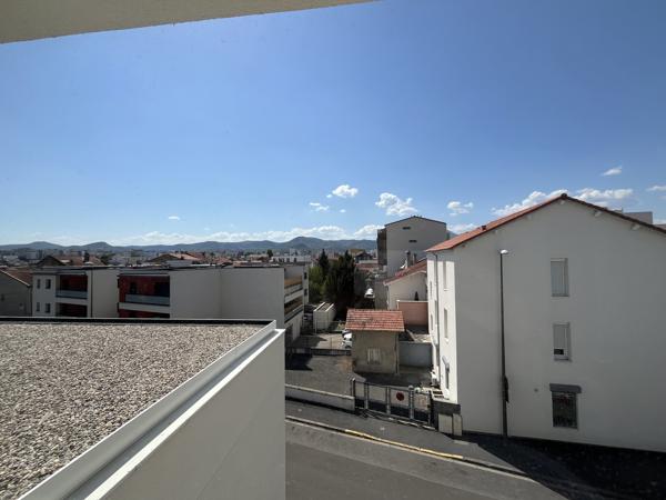 appartement 3 pièces et parking 55 m2 Clermont Anatole France - Clermont ferrand