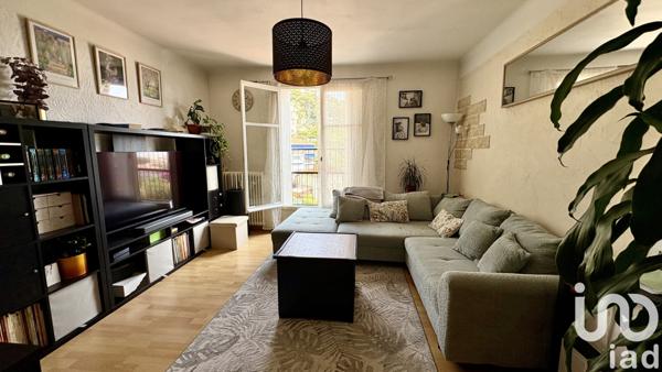 Appartement à vendre 3 pièces 63 m² Roquebrune-Cap-Martin