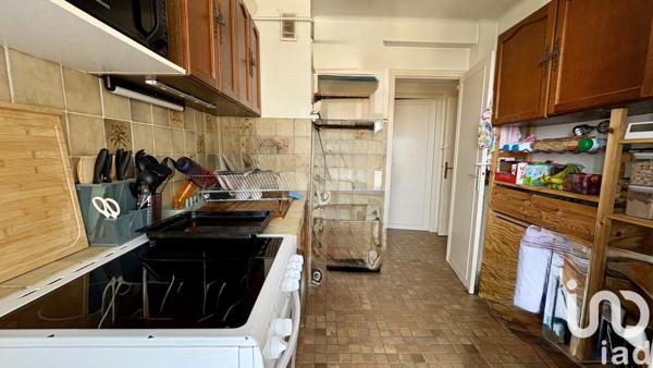 Appartement à vendre 3 pièces 63 m² Roquebrune-Cap-Martin