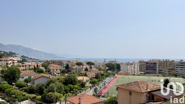 Appartement à vendre 3 pièces 63 m² Roquebrune-Cap-Martin