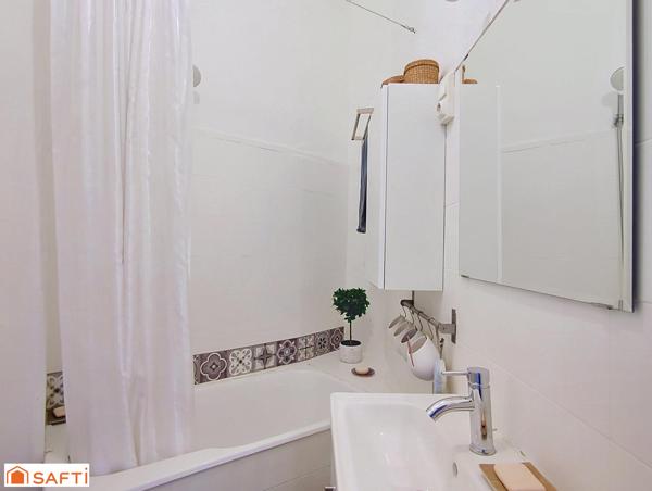 Appartement 4 pièces 103m² - Rue Lesdiguières