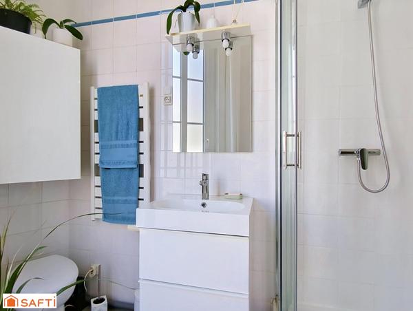Appartement 4 pièces 103m² - Rue Lesdiguières