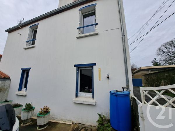 Maison à vendre  3 pièces - 71,92 m2 VERTOU - 44