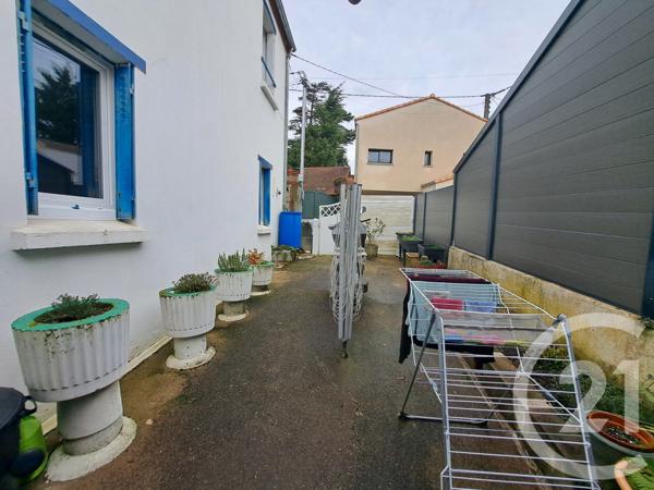 Maison à vendre  3 pièces - 71,92 m2 VERTOU - 44