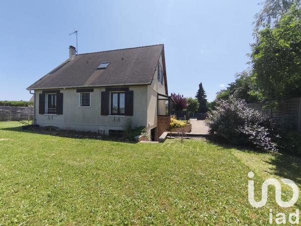 Maison à vendre 5 pièces 110 m² Étrépagny