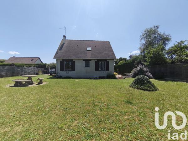 Maison à vendre 5 pièces 110 m² Étrépagny