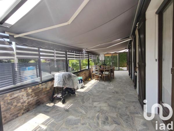 Maison à vendre 5 pièces 110 m² Étrépagny