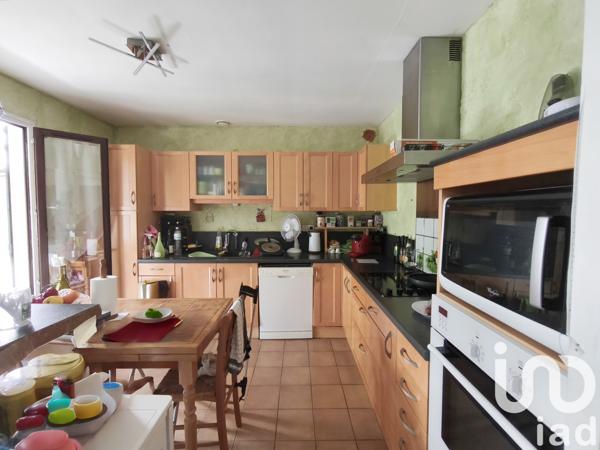 Maison à vendre 5 pièces 110 m² Étrépagny