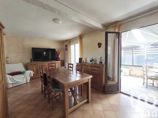 Maison à vendre 5 pièces 110 m² Étrépagny