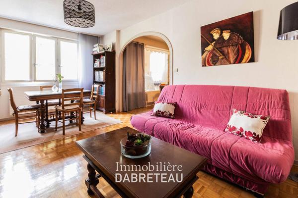 Appartement - 79 m² - 3 chambres