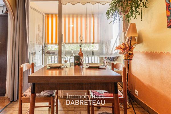 Appartement - 79 m² - 3 chambres