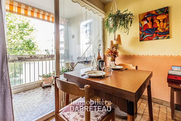 Appartement - 79 m² - 3 chambres