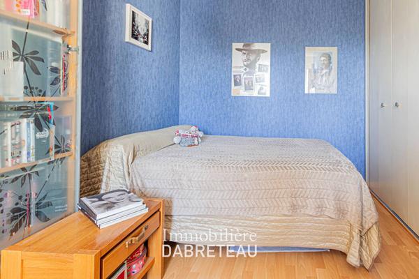 Appartement - 79 m² - 3 chambres
