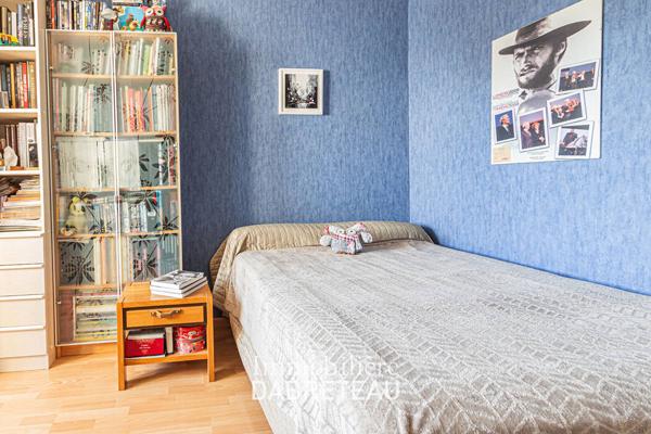 Appartement - 79 m² - 3 chambres
