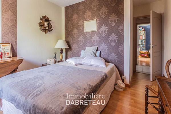 Appartement - 79 m² - 3 chambres