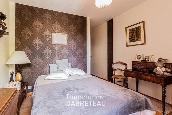 Appartement - 79 m² - 3 chambres