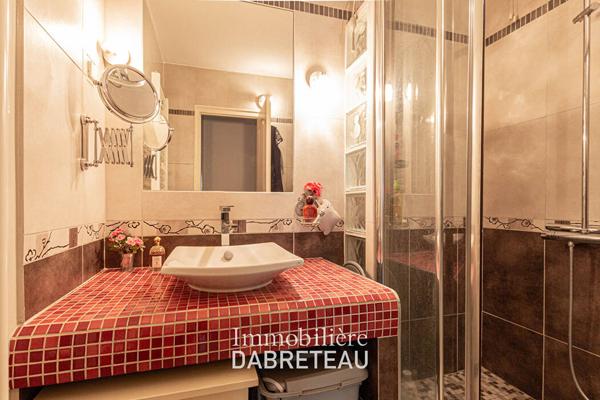 Appartement - 79 m² - 3 chambres