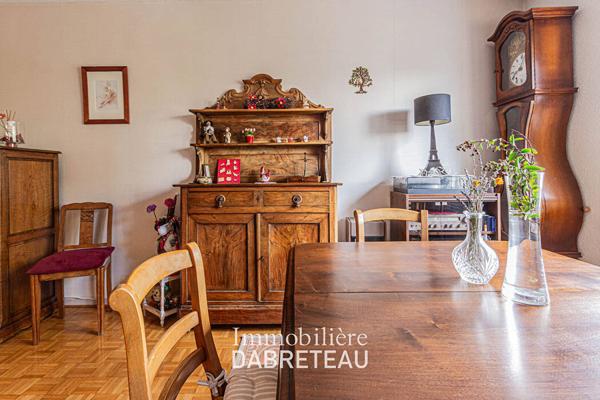 Appartement - 79 m² - 3 chambres