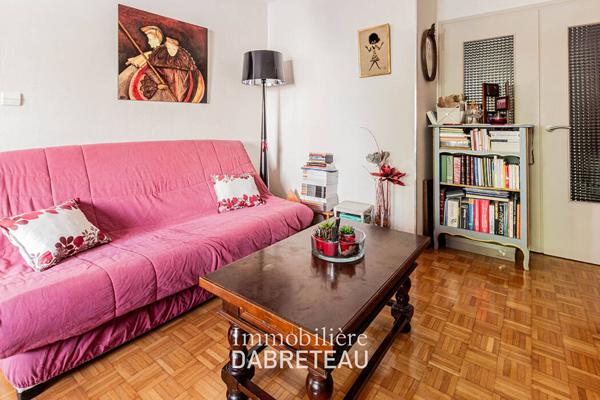 Appartement - 79 m² - 3 chambres