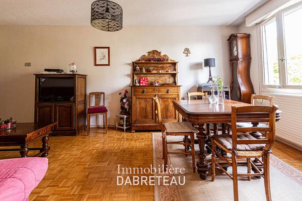 Appartement - 79 m² - 3 chambres