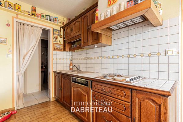 Appartement - 79 m² - 3 chambres